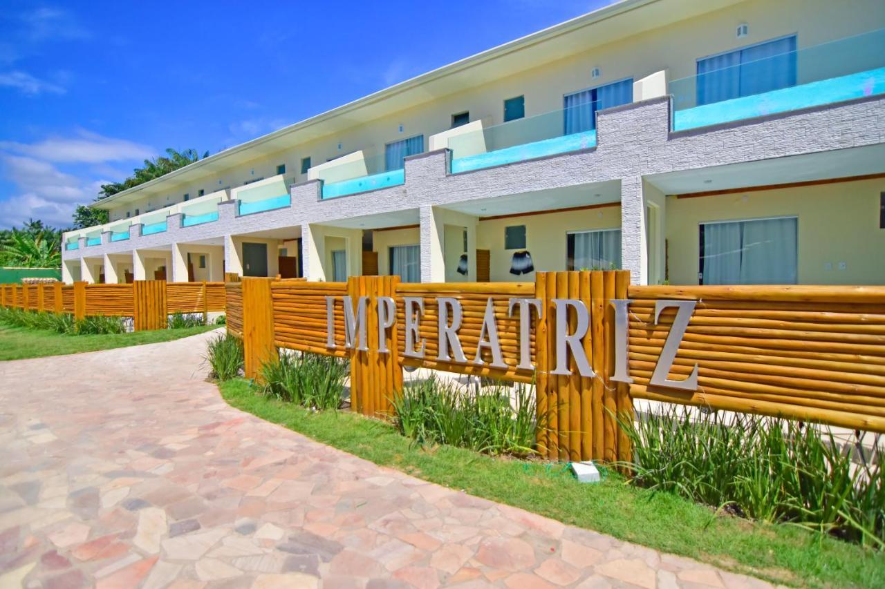 Imperatriz Paraty Hotel Exterior photo