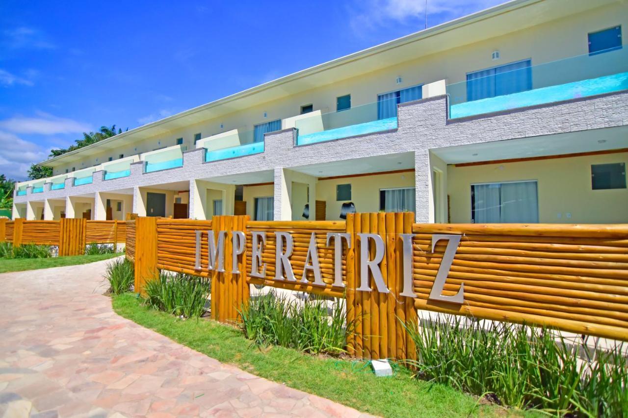 Imperatriz Paraty Hotel Exterior photo