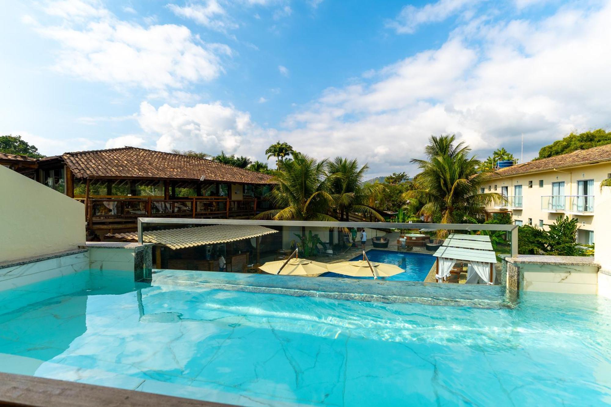 Imperatriz Paraty Hotel Exterior photo