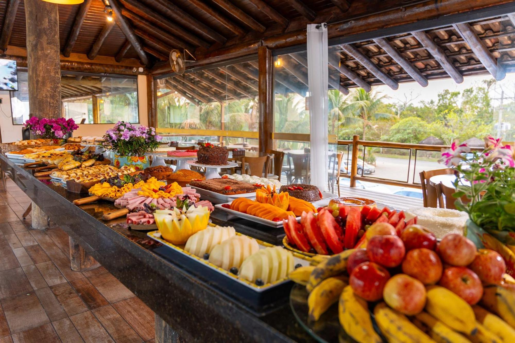 Imperatriz Paraty Hotel Exterior photo